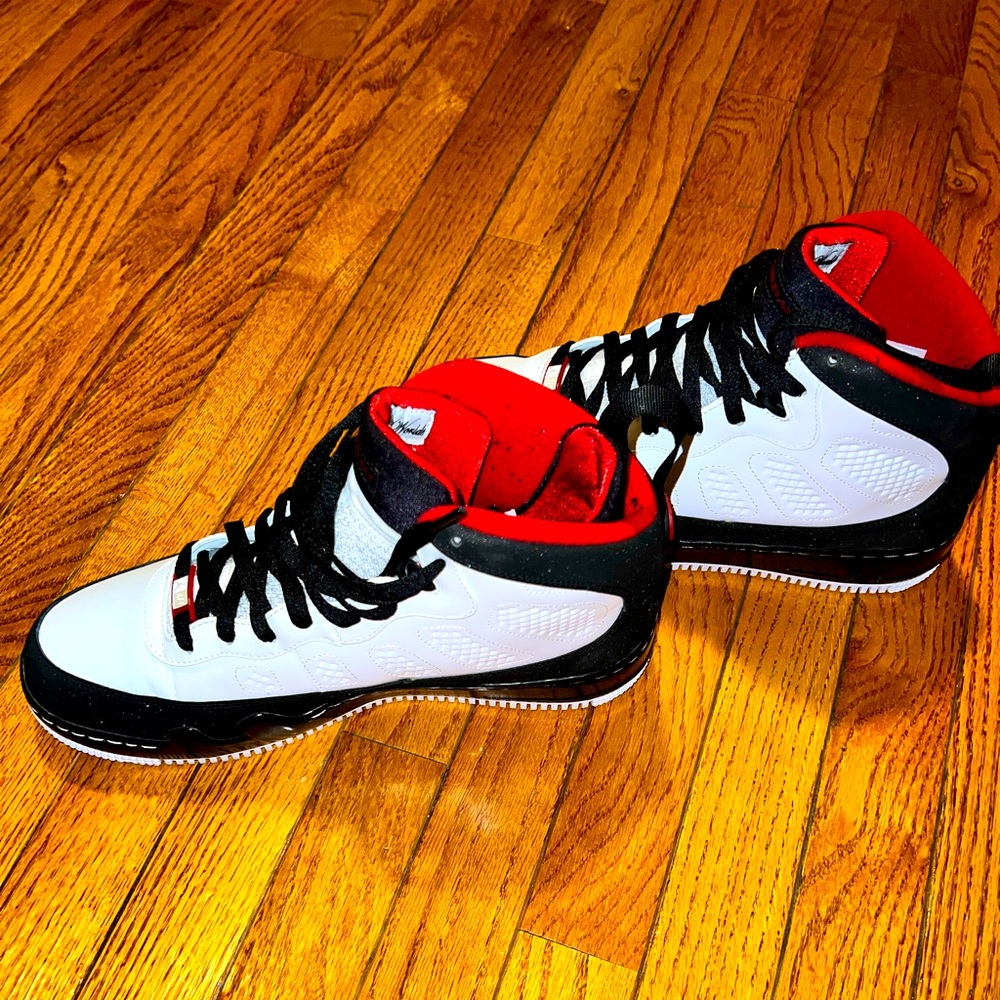 Jordan shoe used